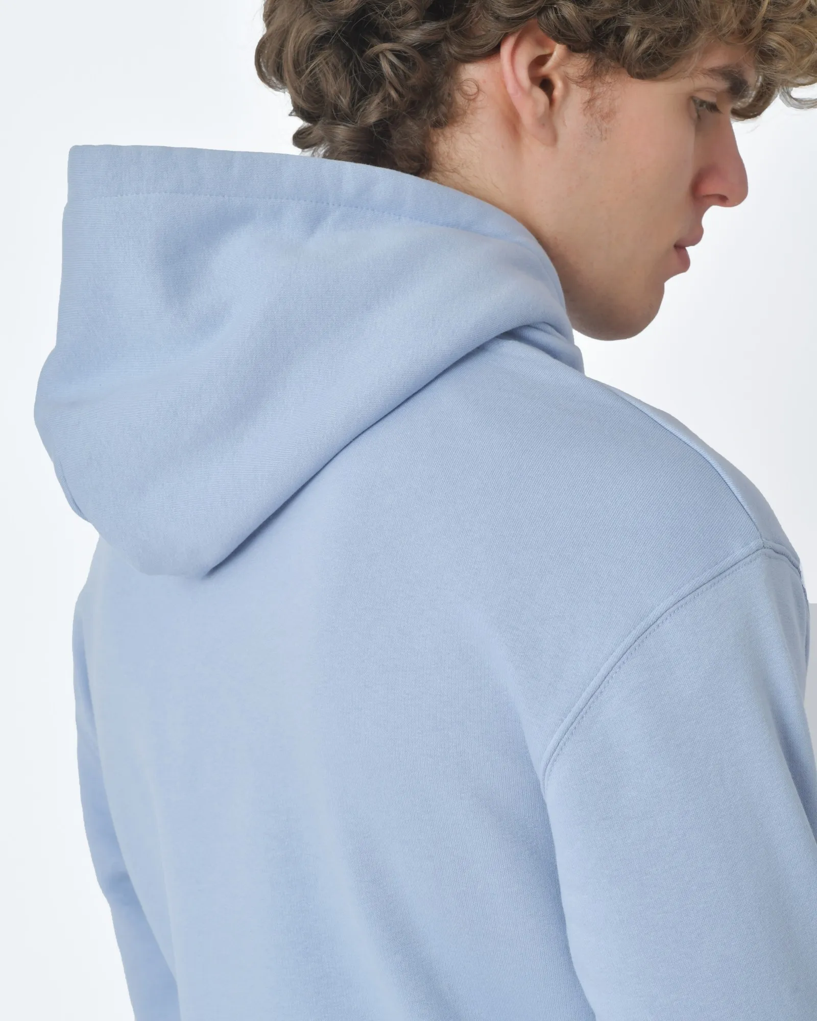 Sweat bleu Opacoo 