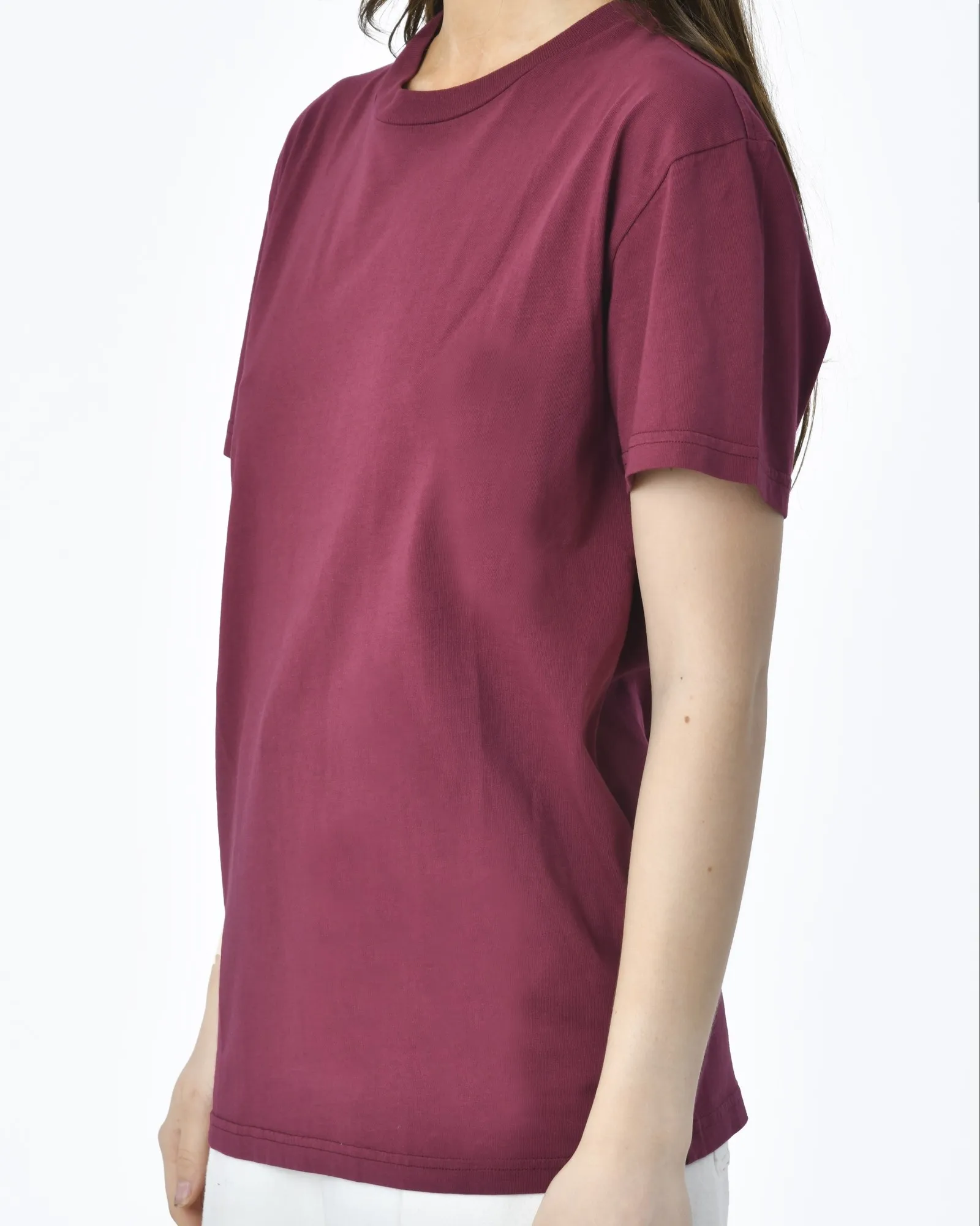 T-Shirt bordeaux My T 