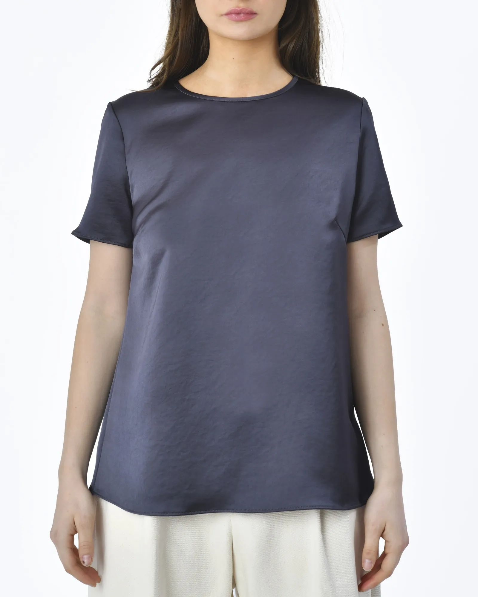 Blouse anthracite P.A.R.O.S.H 