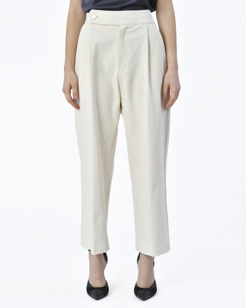 Pantalon blanc Tradition Novanta 3 