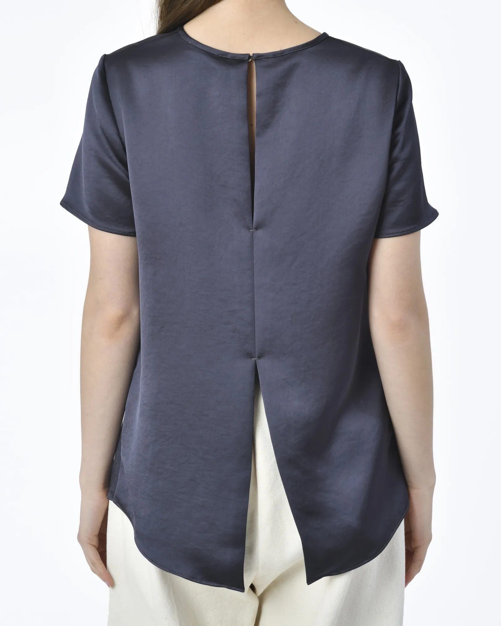 Blouse anthracite P.A.R.O.S.H 