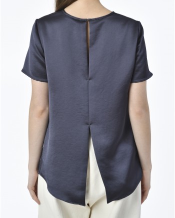 Blouse anthracite P.A.R.O.S.H 