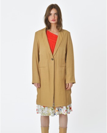 Veste beige Diega 