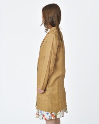 Veste beige Diega 