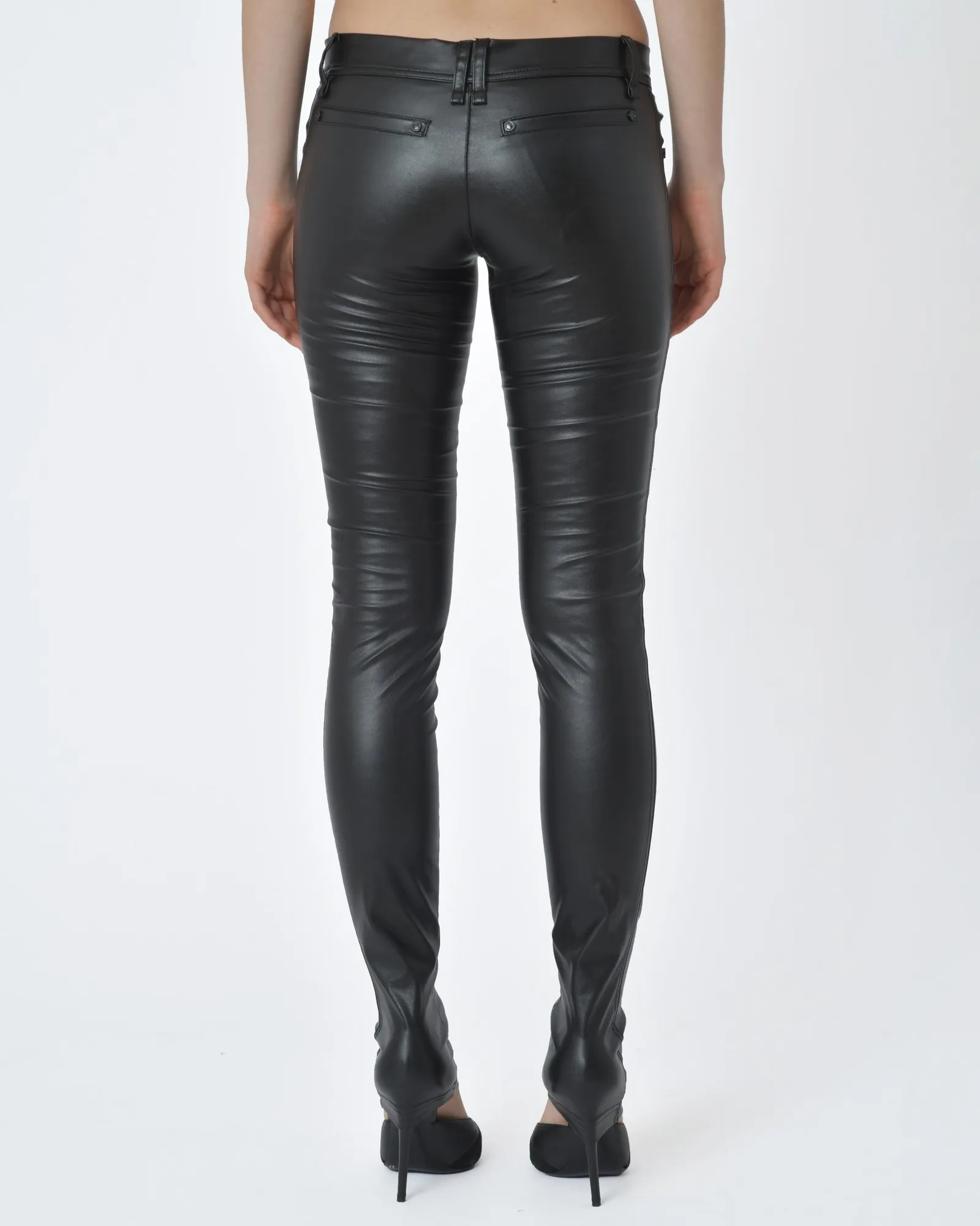 Pantalon noir  Plein Sud 