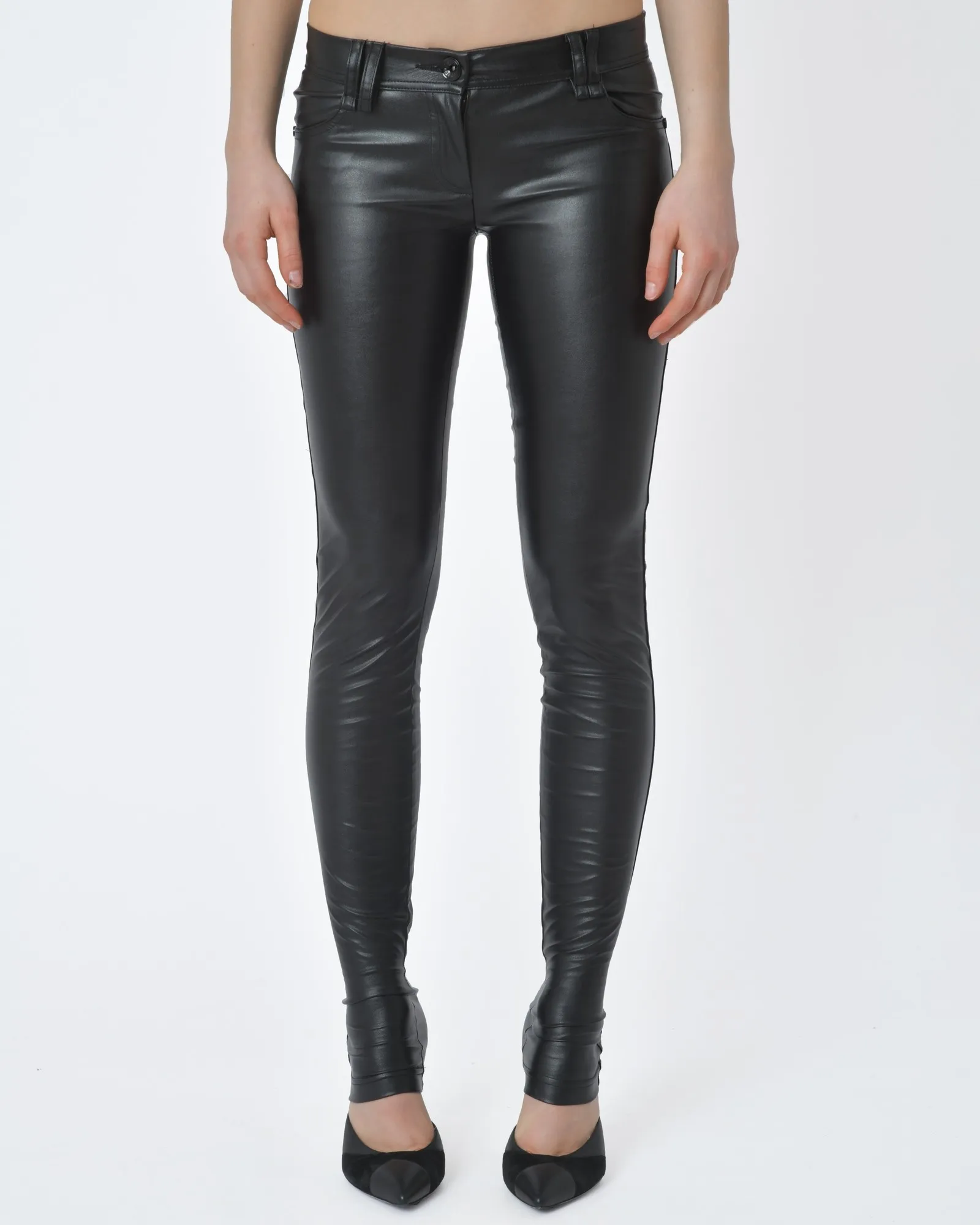 Pantalon noir  Plein Sud 