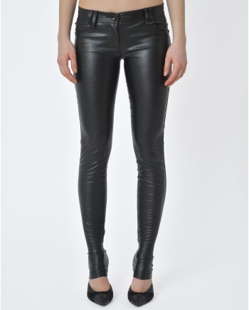 Pantalon noir  Plein Sud 