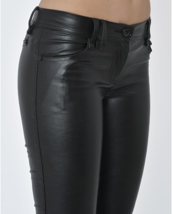 Pantalon noir  Plein Sud 