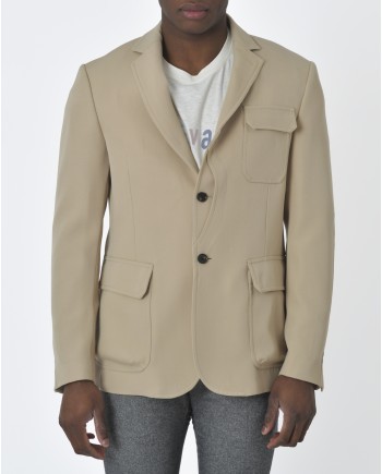 Veste beige Roda 