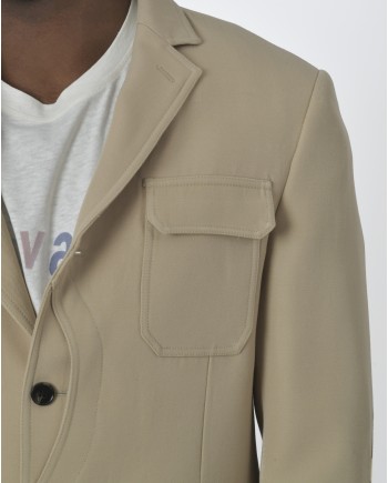 Veste beige Roda 