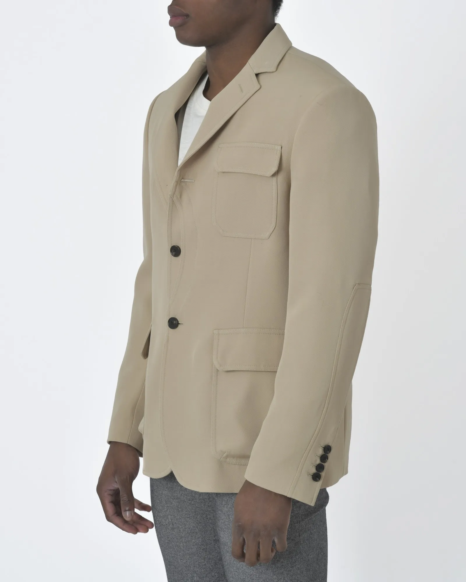 Veste beige Roda 