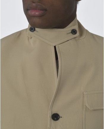 Veste beige Roda 