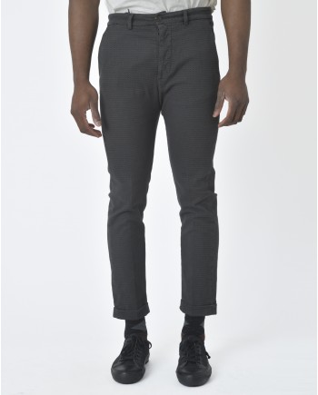 Pantalon gris True Nyc 