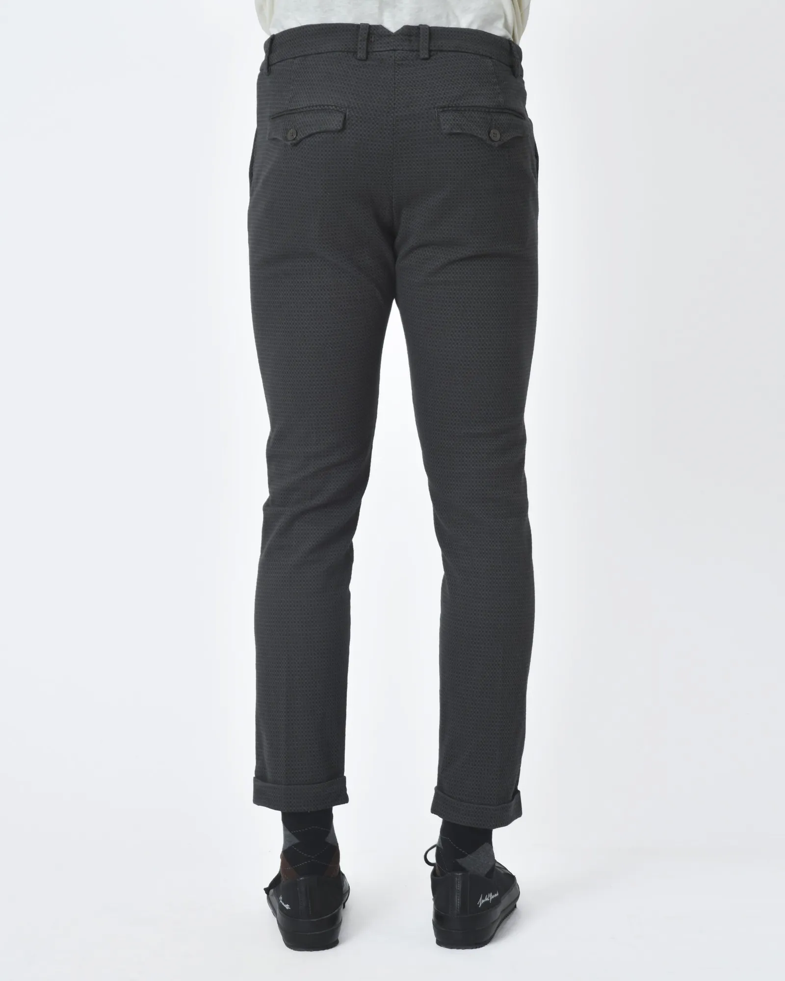 Pantalon gris True Nyc 