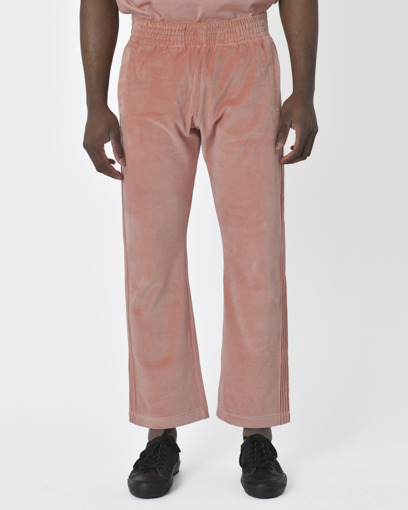 Pantalon velours rose pâle Erevan 