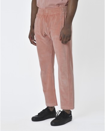 Pantalon velours rose pâle Erevan 