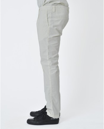 Pantalon blanc Martin Zelo 