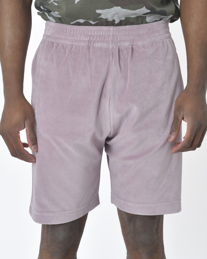 Short velours mauve Erevan 