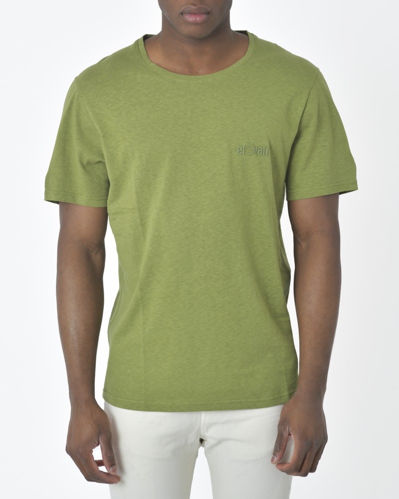 T-Shirt vert Erevan 