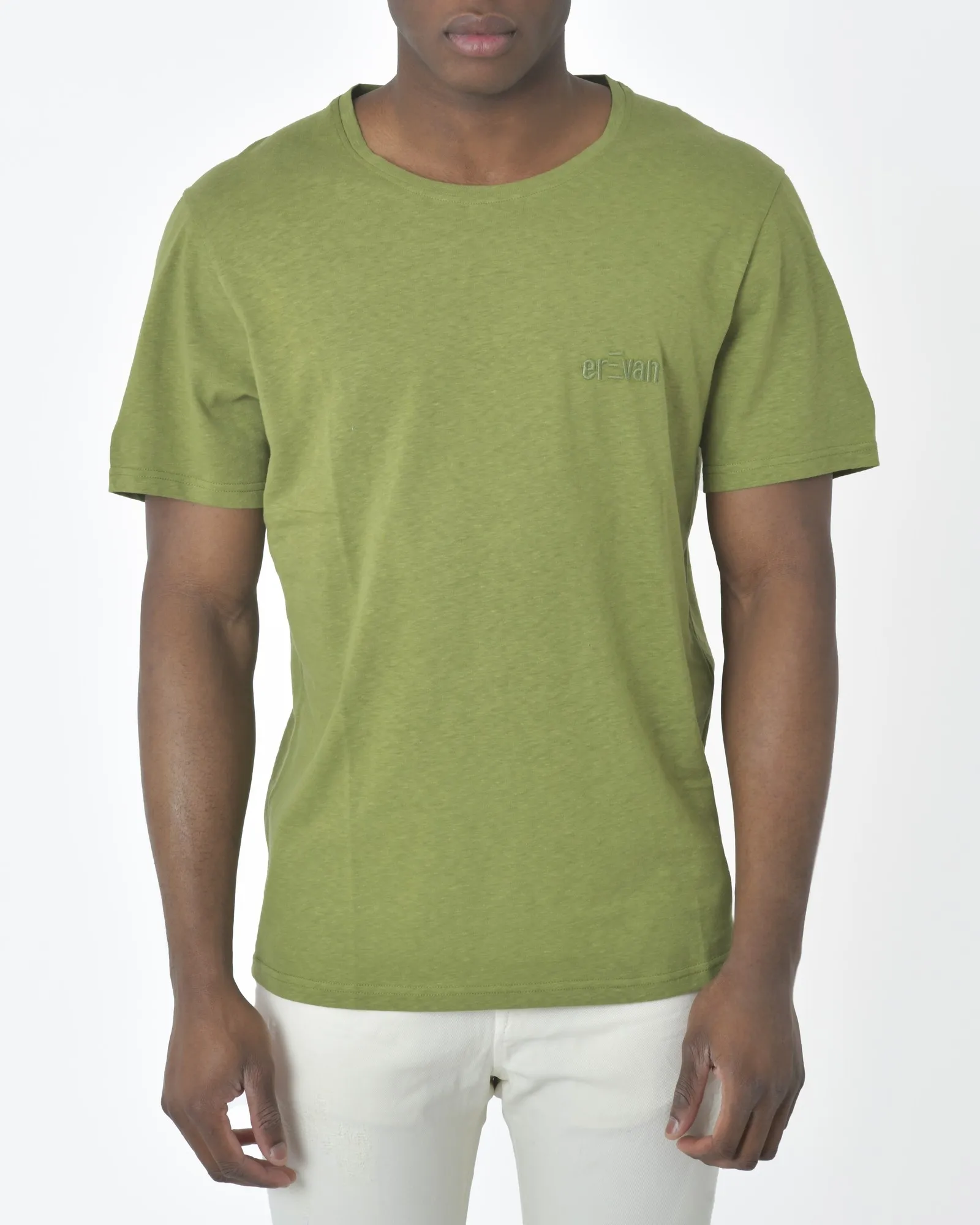 T-Shirt vert Erevan 