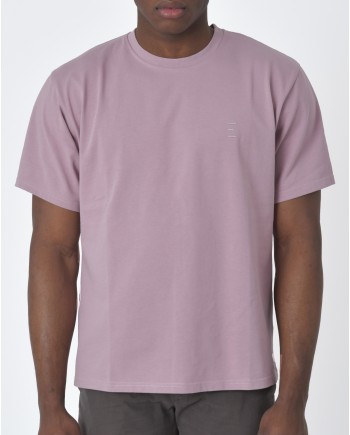 T-Shirt mauve Erevan 