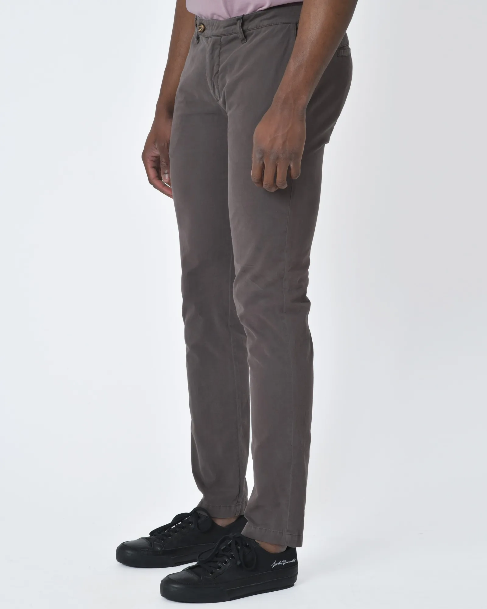 Pantalon taupe Eleventy 