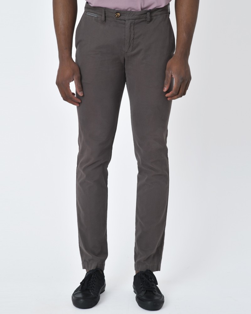 Pantalon taupe Eleventy 