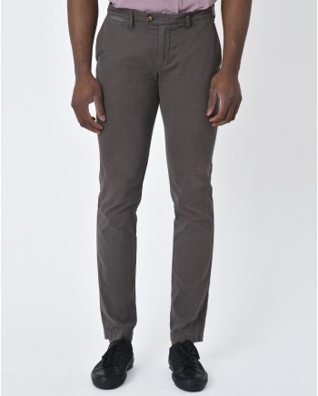 Pantalon taupe Eleventy 