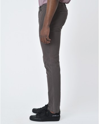 Pantalon taupe Eleventy 