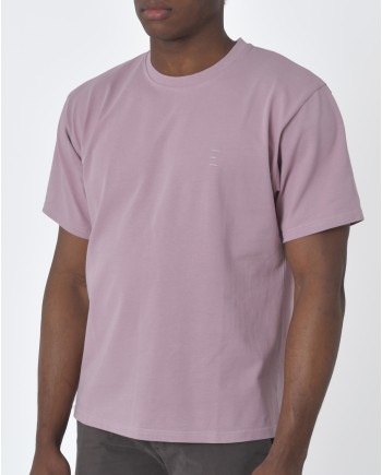 T-Shirt mauve Erevan 