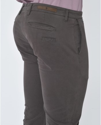 Pantalon taupe Eleventy 