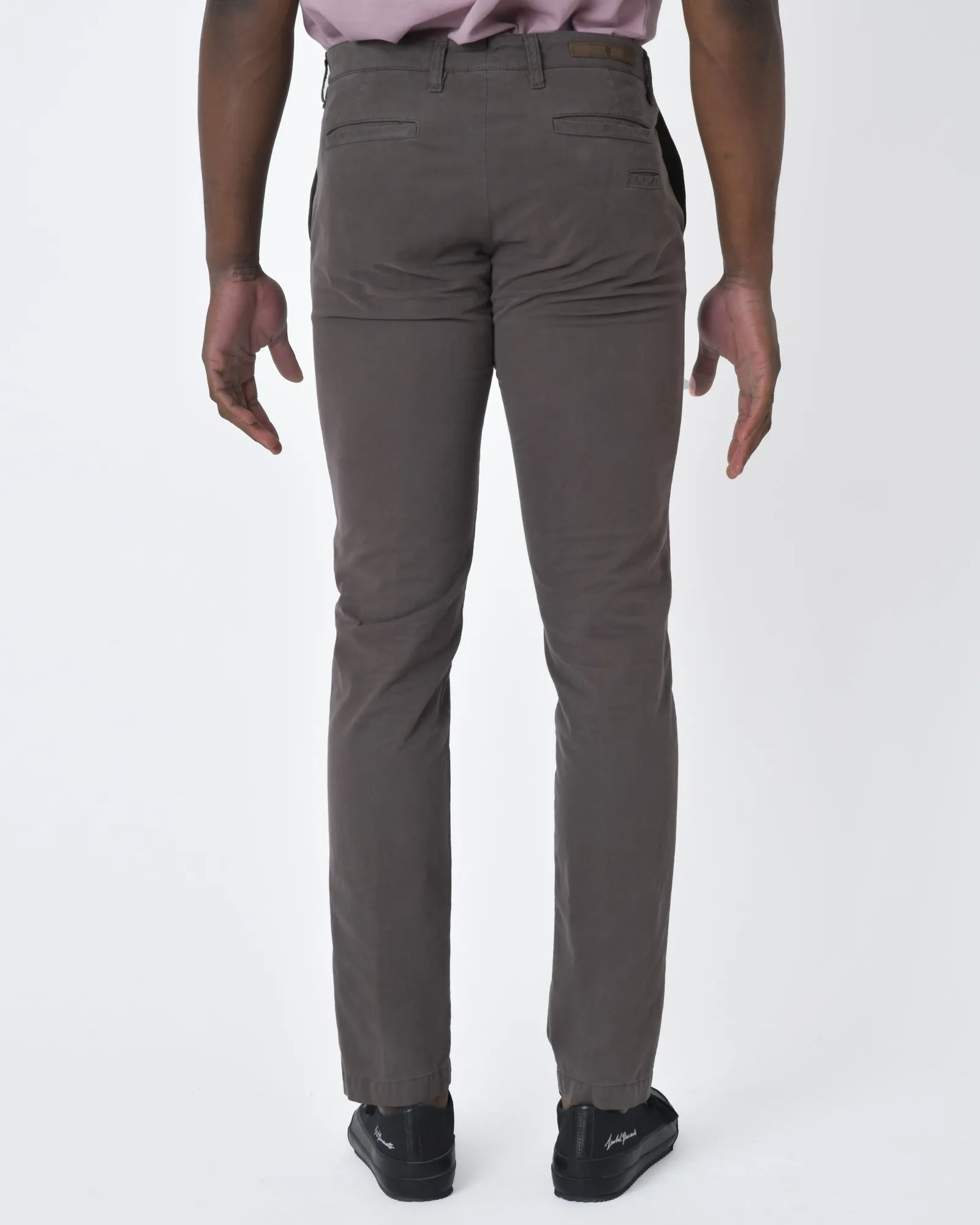 Pantalon taupe Eleventy 