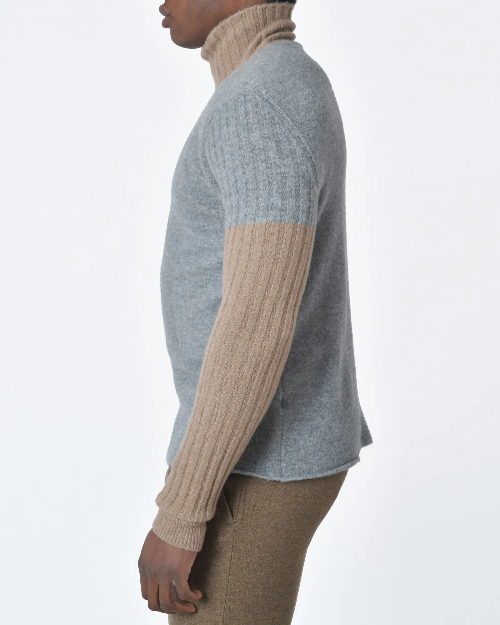 Pull en laine Vneck 