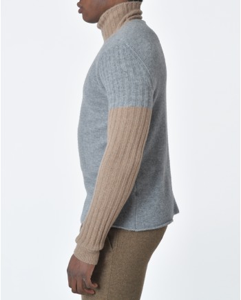 Pull en laine Vneck 