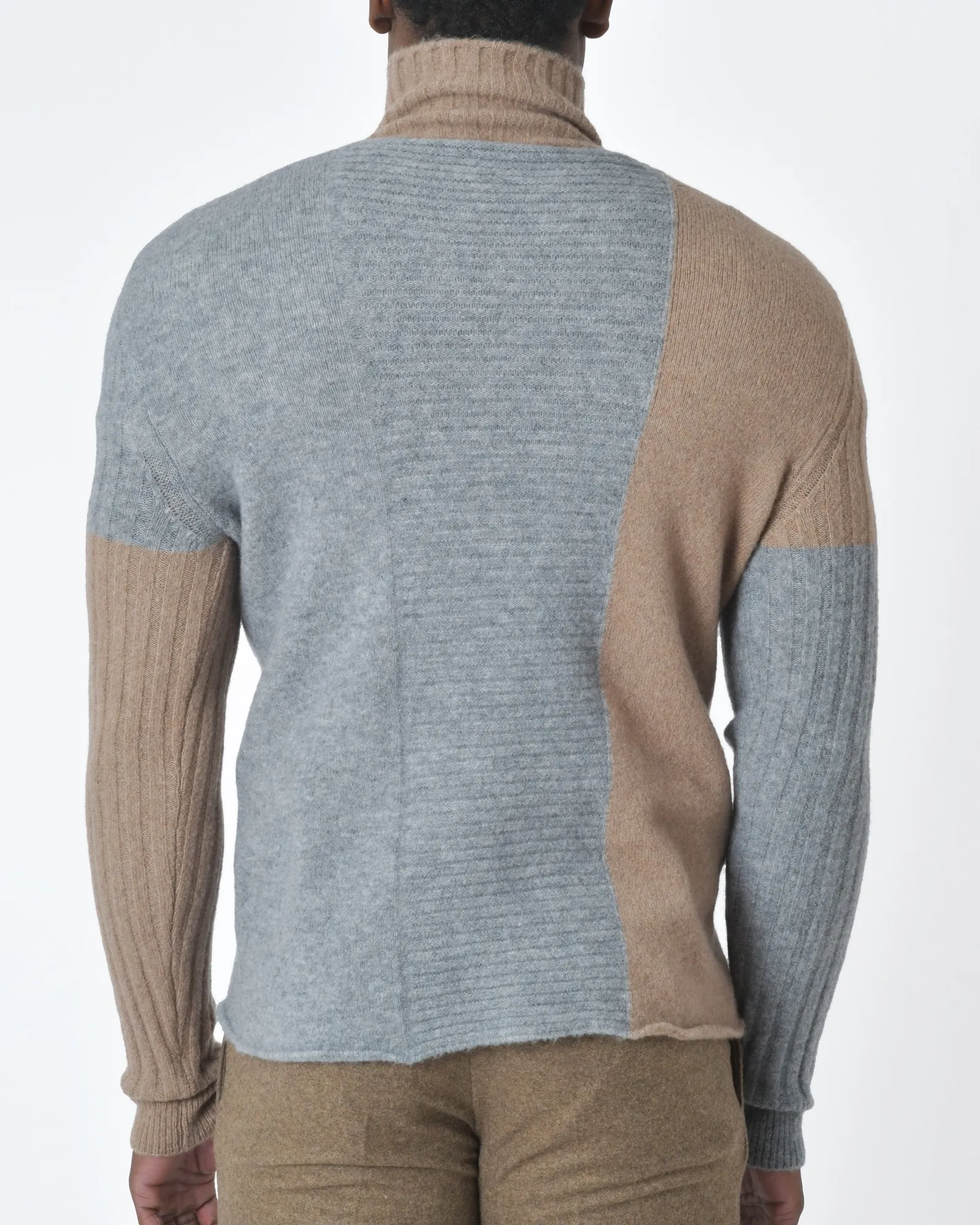 Pull en laine Vneck 