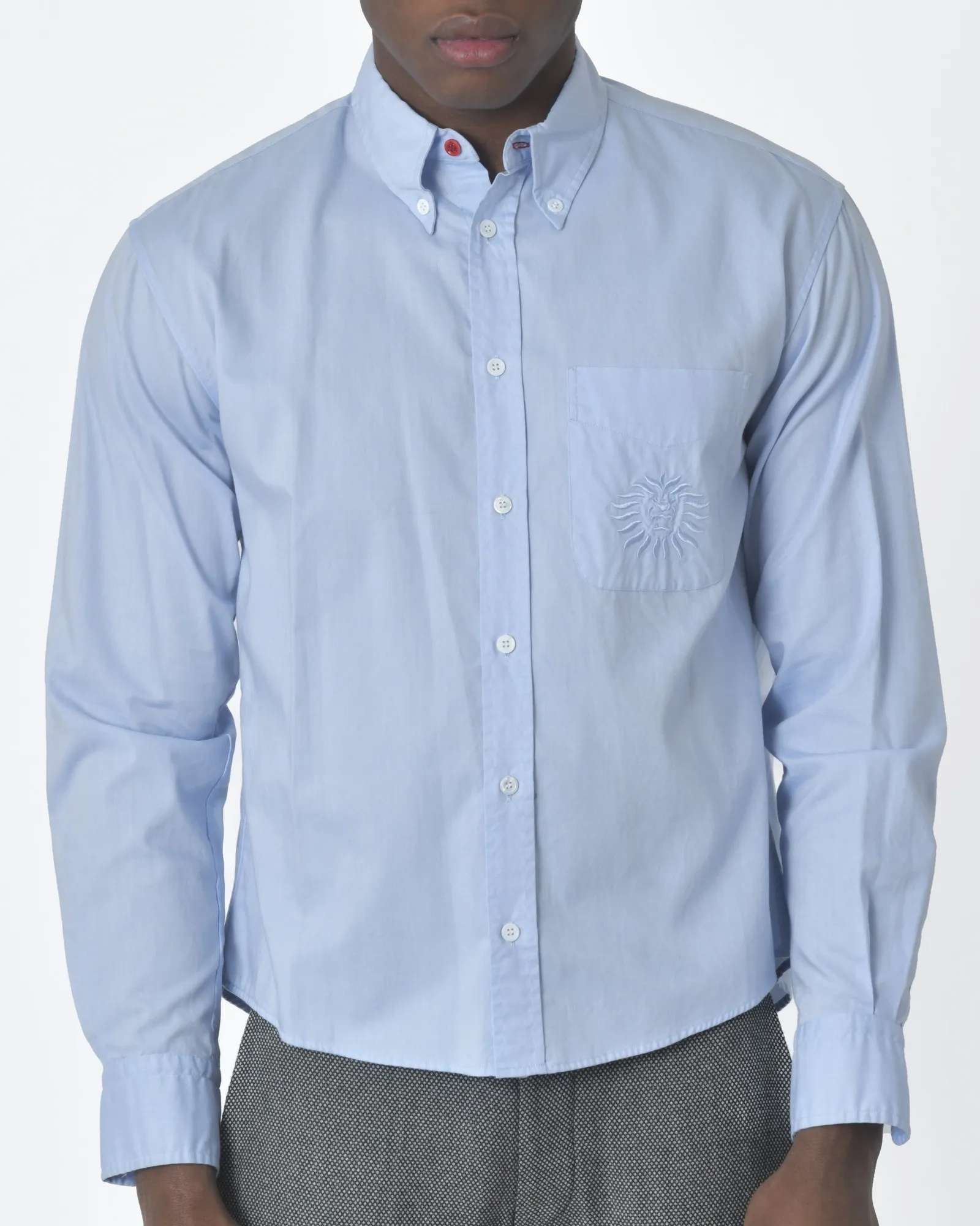 Chemise bleue Il Moro Di Venezia 