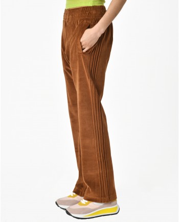 Pantalon velours marron Erevan 