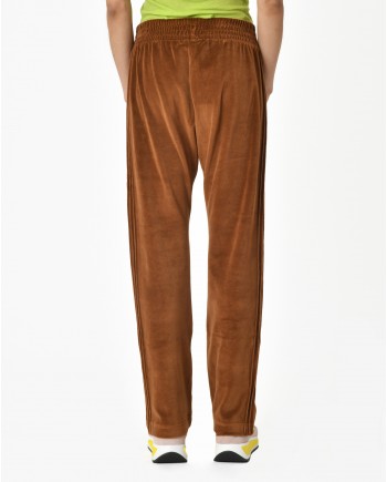 Pantalon velours marron Erevan 