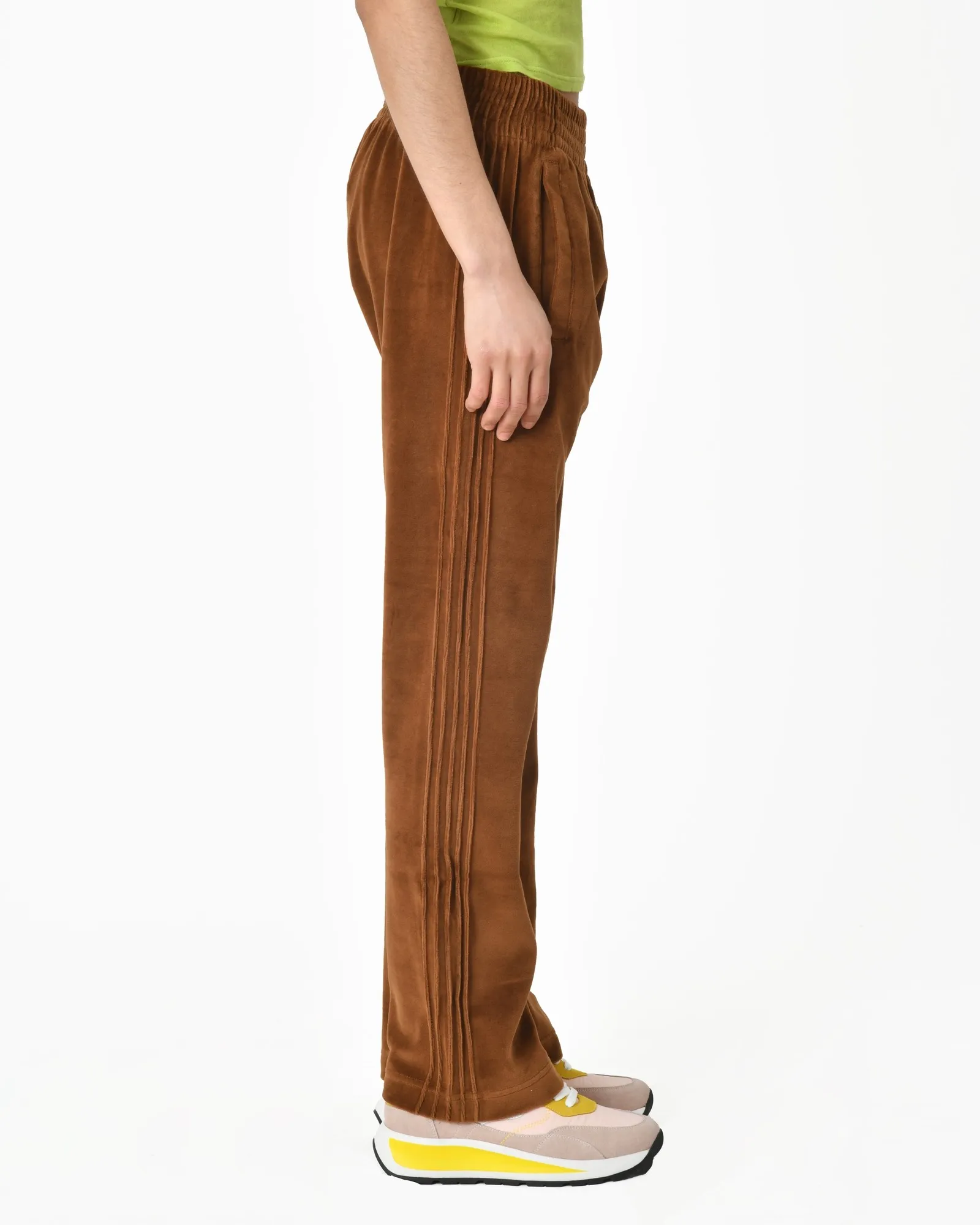 Pantalon velours marron Erevan 