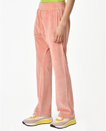 Pantalon velours rose Erevan 