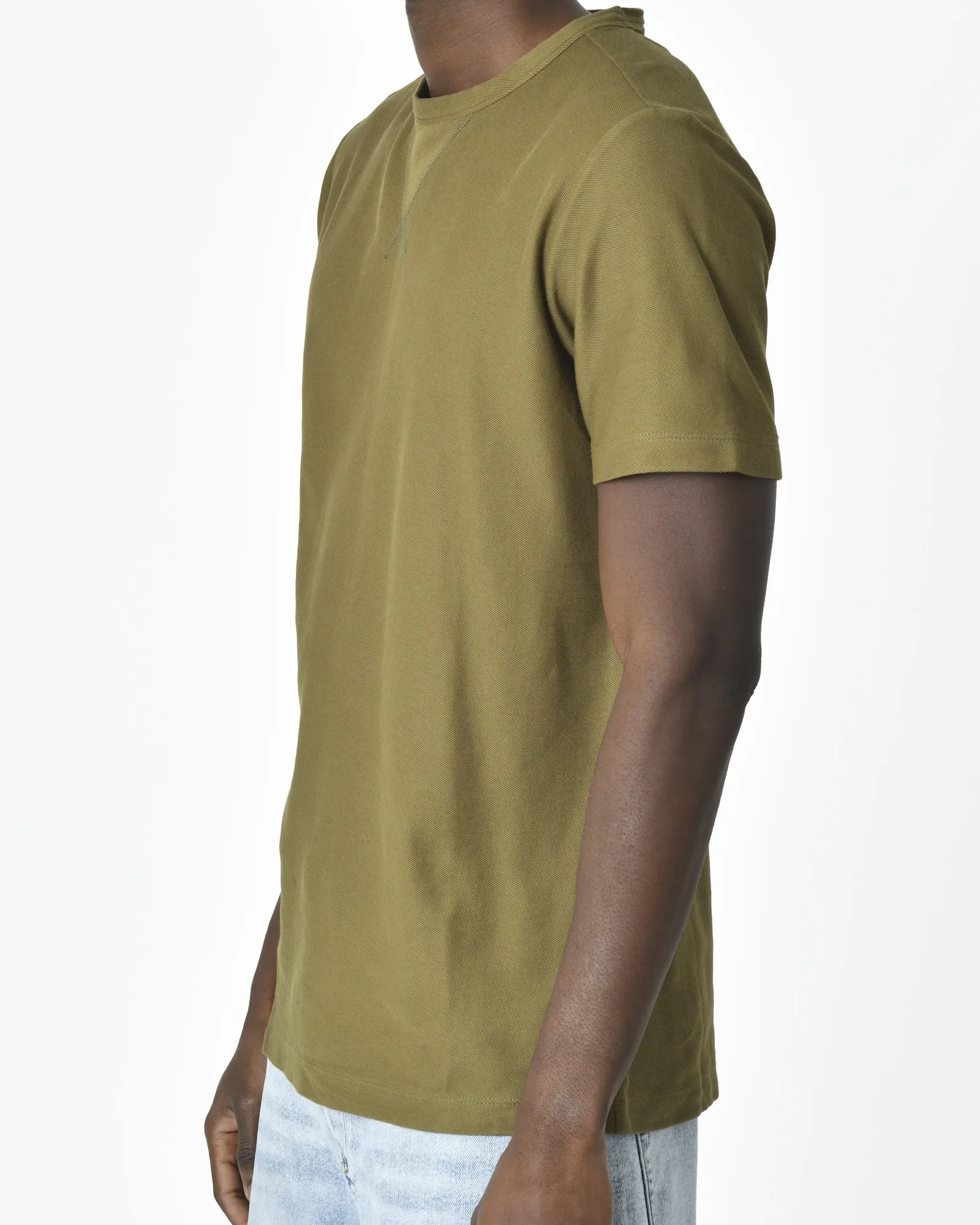 T-shirt kaki Scotch and Soda 