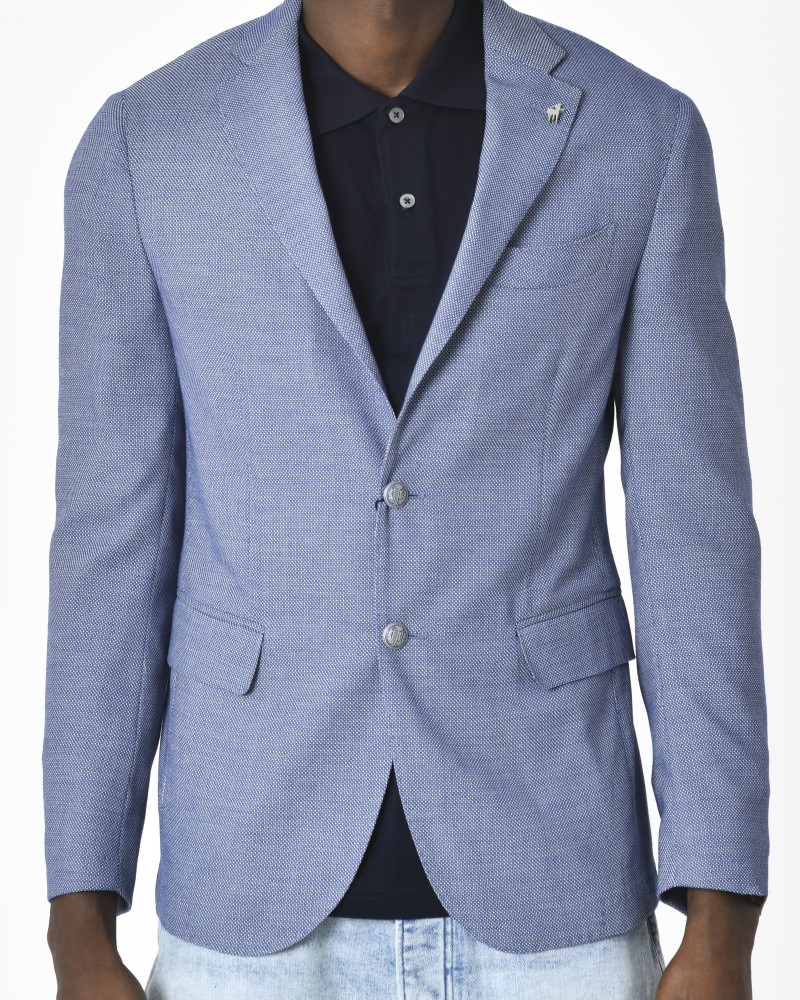 Veste de costume bleue Rodrigo 