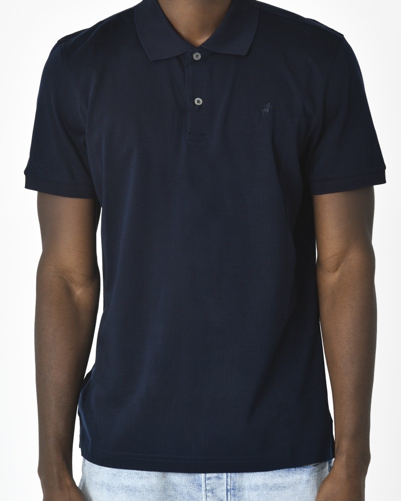 Polo bleu nuit Rodrigo 