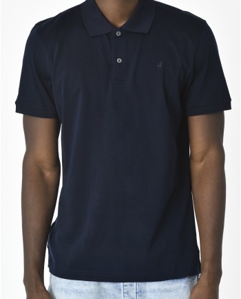 Polo bleu nuit Rodrigo 