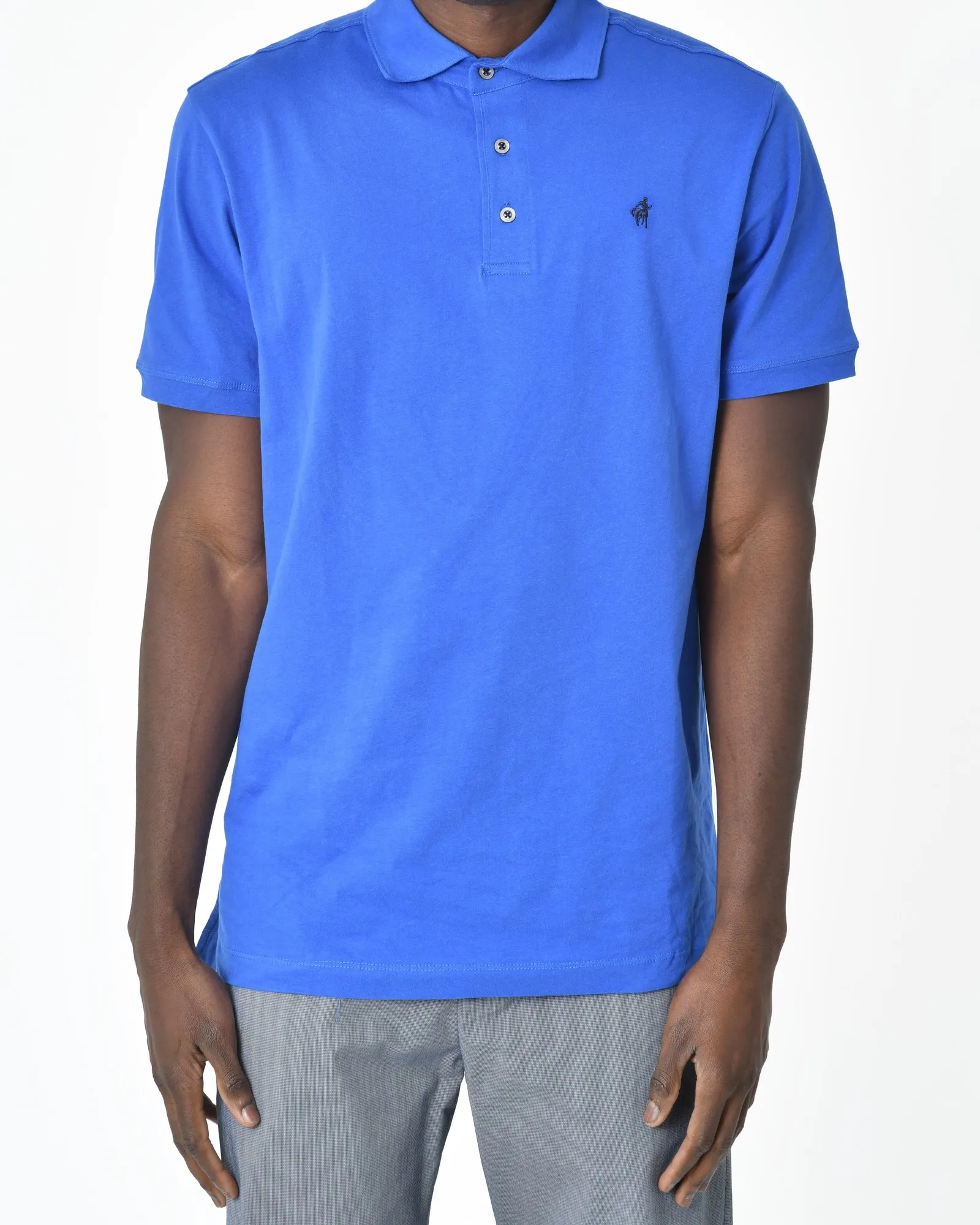 Polo bleu Rodrigo 