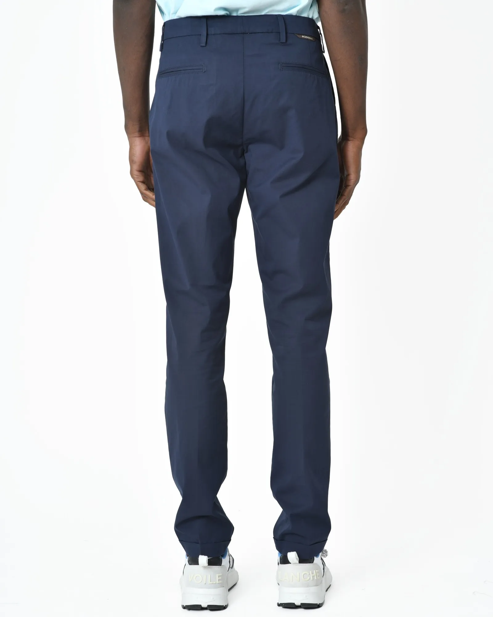 Pantalon bleu foncé Rodrigo 