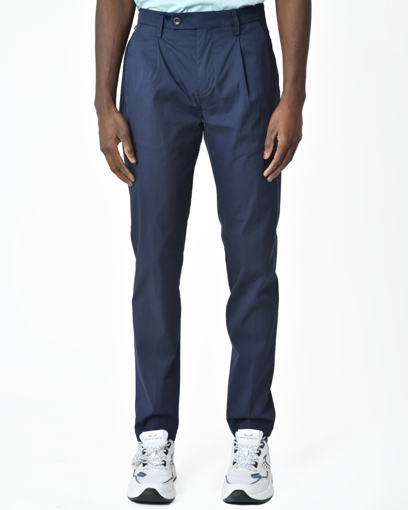 Pantalon bleu foncé Rodrigo 