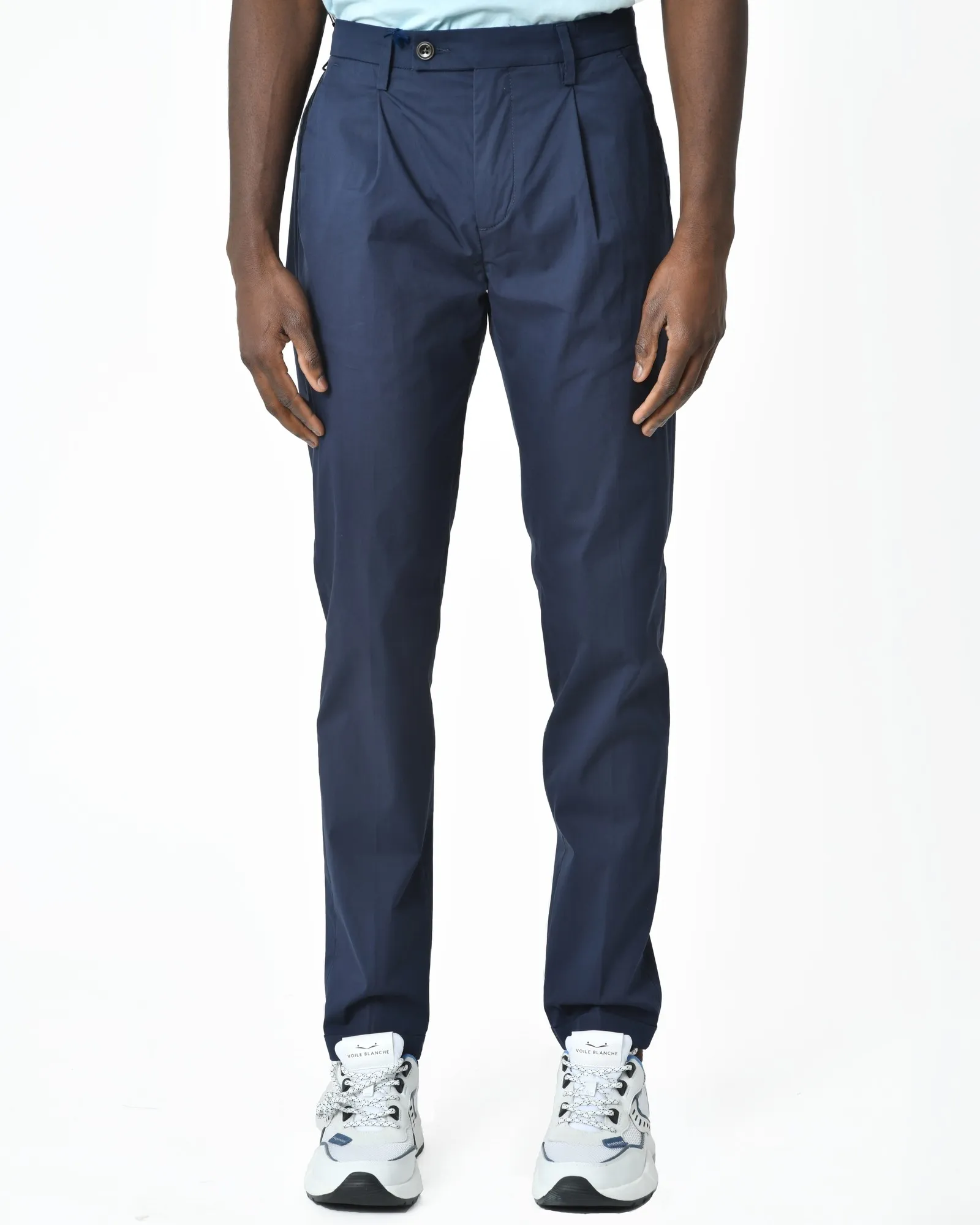 Pantalon bleu foncé Rodrigo 