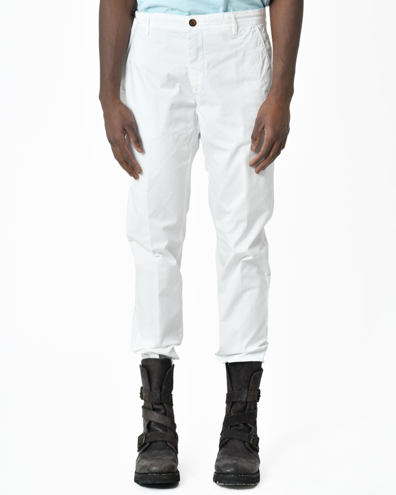 Pantalon blanc Rodrigo 