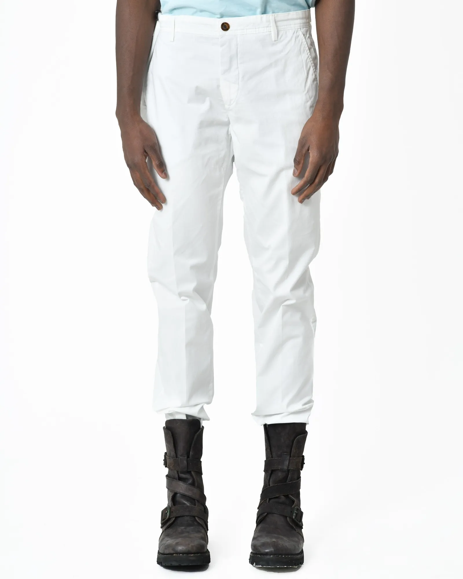 Pantalon blanc Rodrigo 